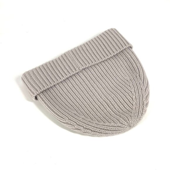 LOUIS VUITTON M78970 Beanie-LV Spark beanie knit cap hat Cashmere Gurege gray - Picture 14 of 16